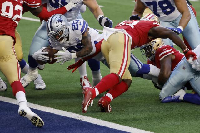 49ers vs. Cowboys: A Historic Rivalry Renewed