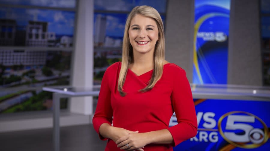 Caroline Carithers (WKRG)