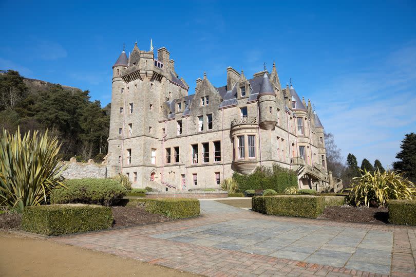 Belfast Castle -Credit:Getty