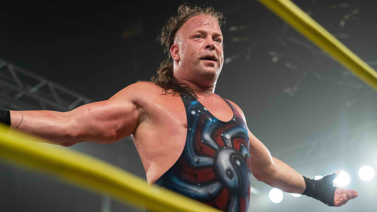 Rob Van Dam On Working With Jerry Lynn: We Had Unbelievable Chemistry That You Just Can't Replicate