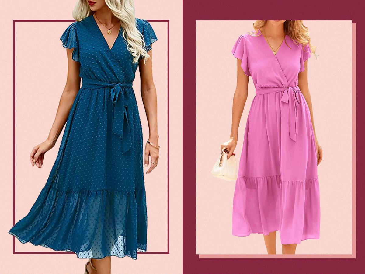 This “Light and Airy” Amazon Dress Is “Perfect for Summer” — and on ...