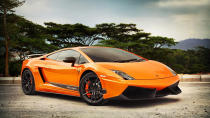 More test drive opportunities will be available with the all new Lamborghini Gallardo Sp2