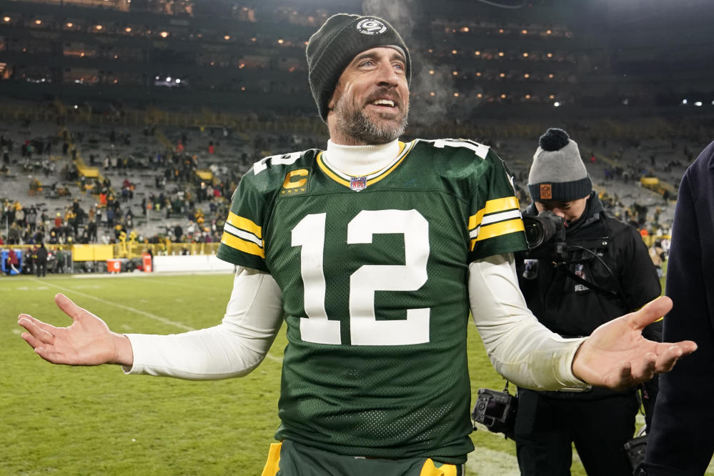 Aaron Rodgers' return boosts Packers' playoff outlook