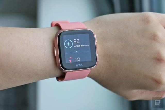 Fitbit Vesa