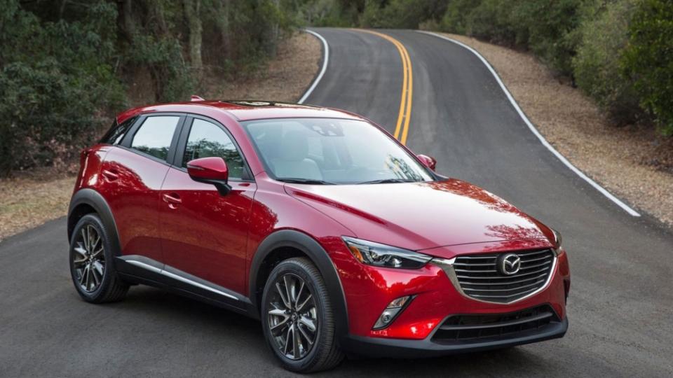 Mazda CX-3即將發表，它將搭配的是1.5柴油動力。