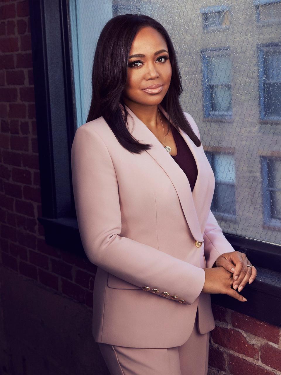 Now, Faith Jenkins hosts Oxygen's hit show "Killer Relationship with Faith Jenkins" and its second season premiers on the network Sunday, May 28, 2023.
