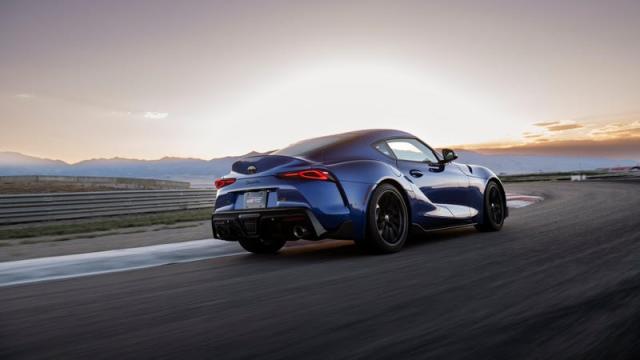Toyota Supra Sales Plummeted Last Year Because You All Have