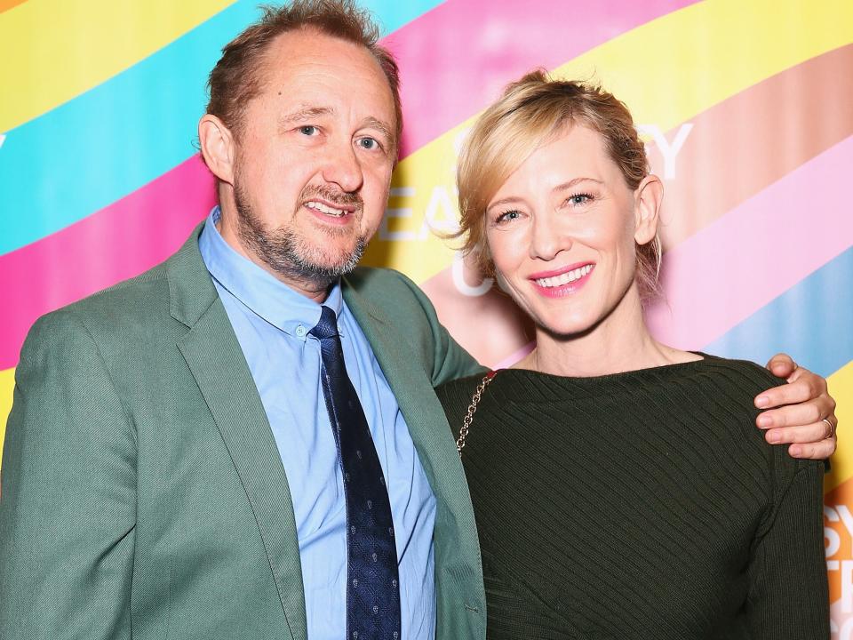 andrew upton cate blanchett