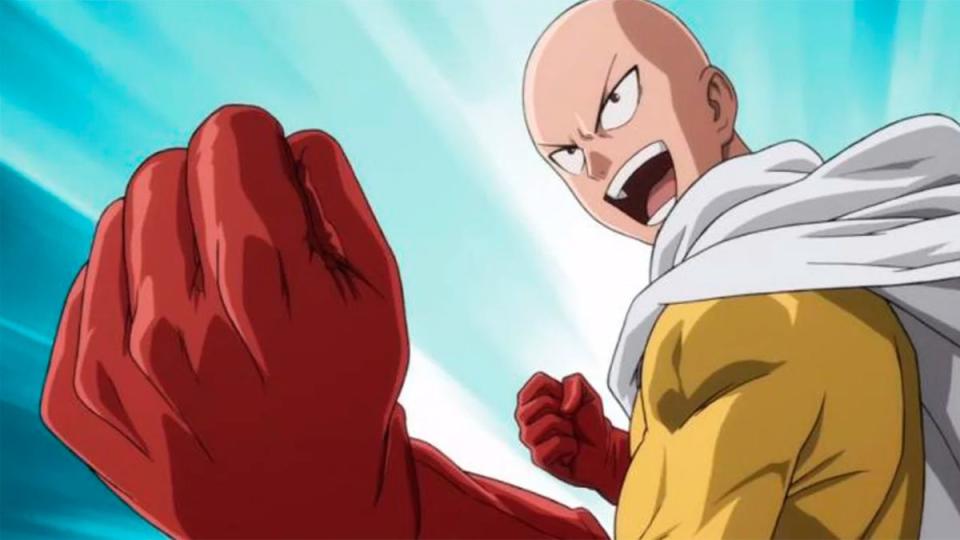 Saitama estará de vuelta muy pronto