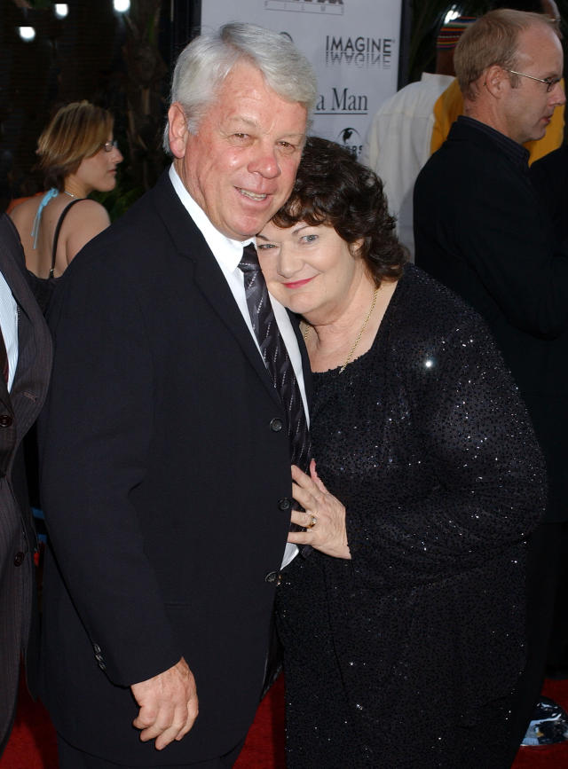 Photo de Russell Crowe  & son  père mère  John Alexander Crowe & Jocelyn Yvonne Wemyss