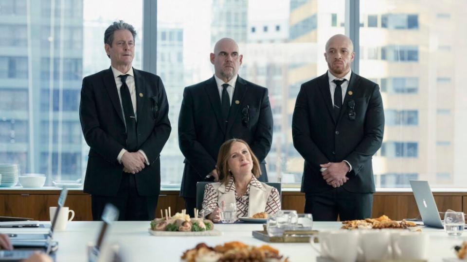 Molly Shannon in a still from “The Other Two” Season 3.