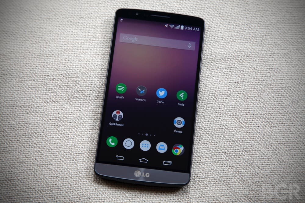 LG G3 - Good Things Come to Those Who Wait 