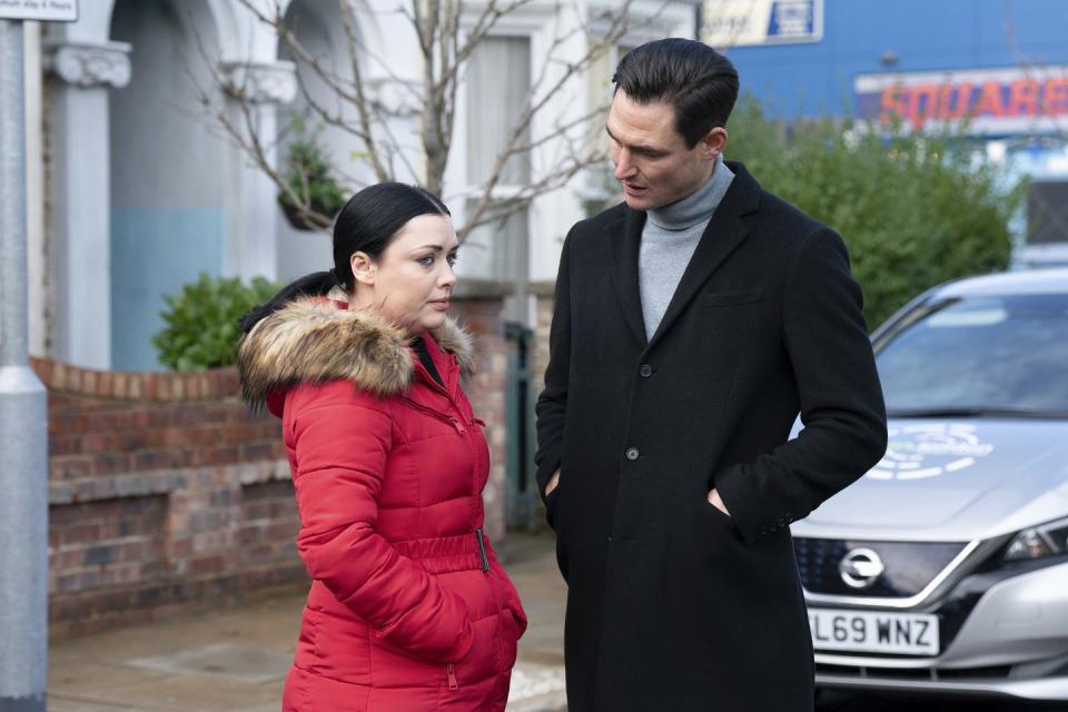 zack hudson, whitney dean, eastenders