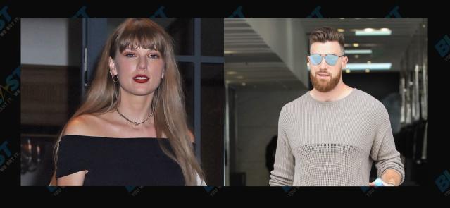 Taylor Swift and Travis Kelce Spotted Out at Dinner in Fan Video