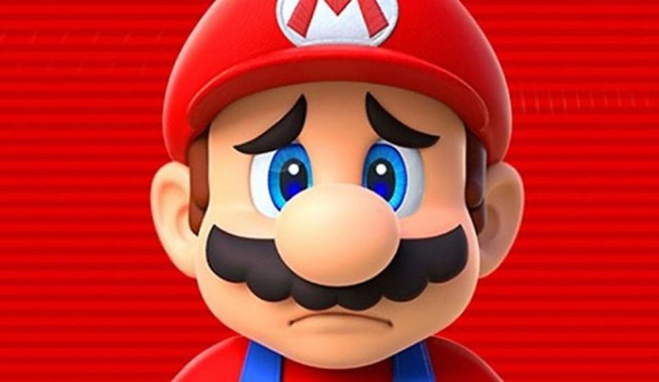 Estamos seguros que a Mario no le gustaría comprar en la eShop