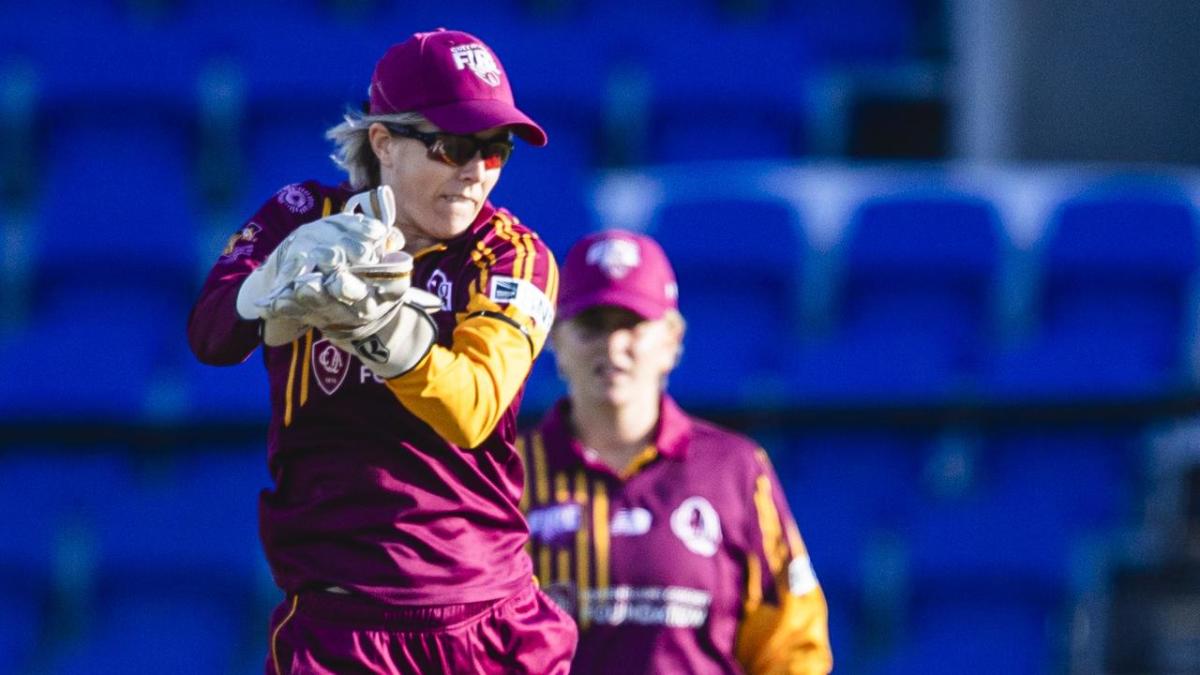 Redmayne leads London Spirit into the Hundred women’s final