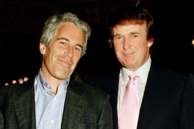 maga reaction epstein maga reaction epstein.jpg - Credit: Davidoff Studios/Getty Images