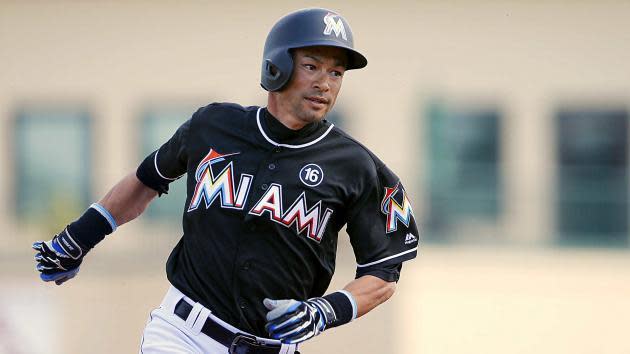 Ichiro Suzuki wants to play until age 50