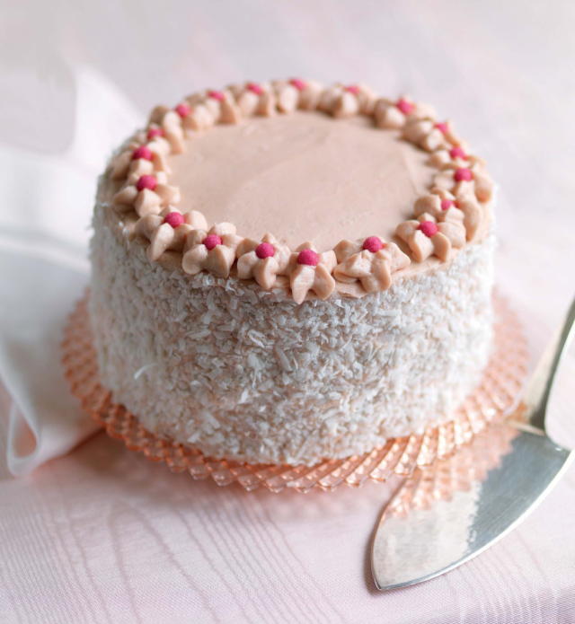 How to Make Pink Velvet Layer Cake - YouTube