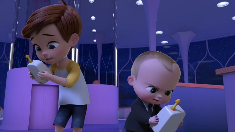 The Boss Baby (2017)