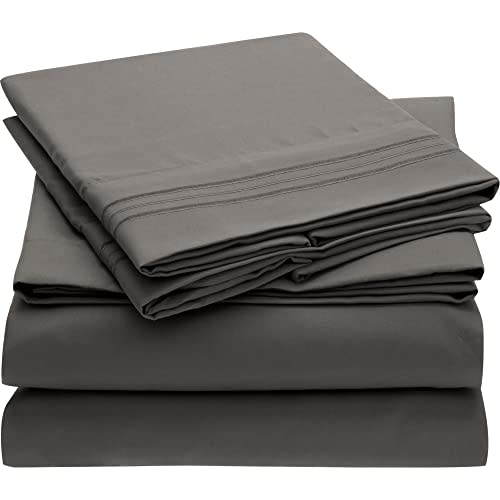 Mellanni Microfiber Bedding (Amazon / Amazon)