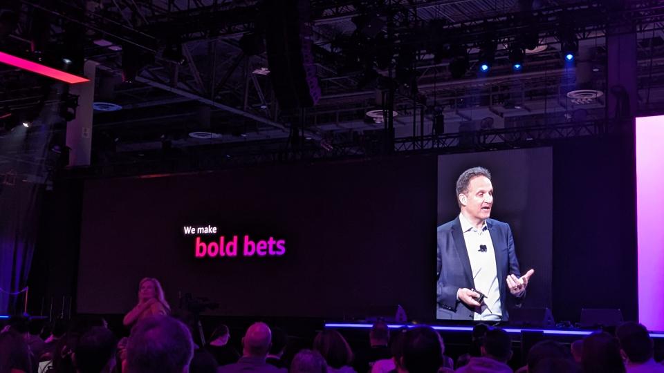 AWS re:Invent 2023