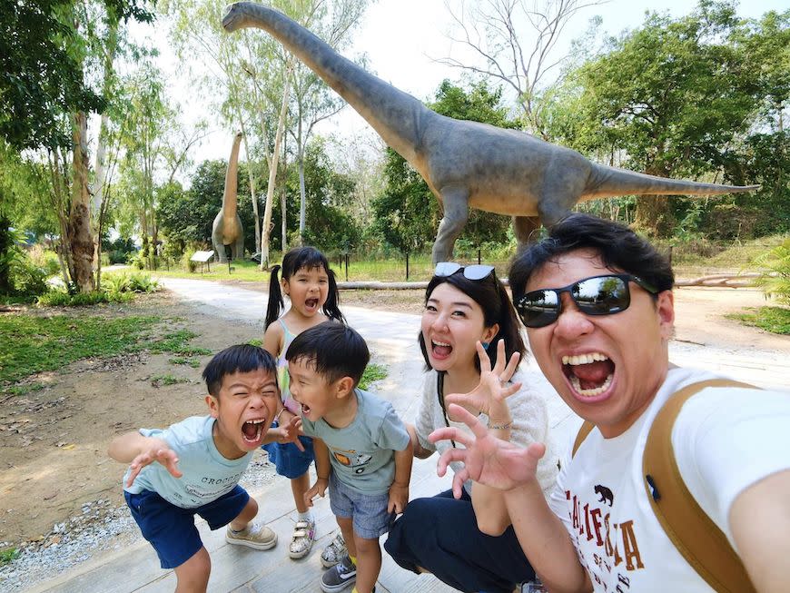 泰國｜曼谷＋Pattaya度假＋北碧府動物園