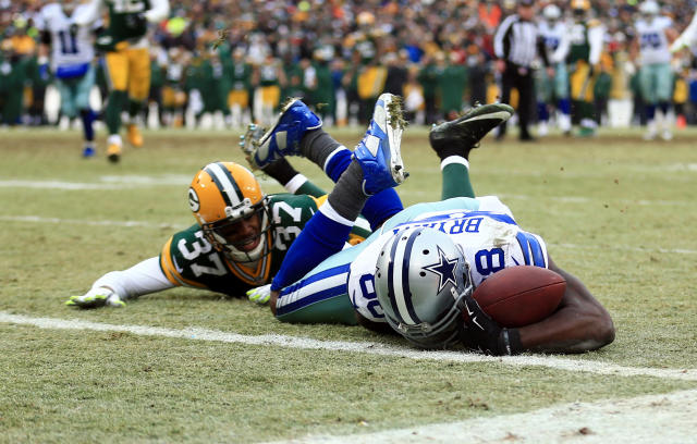 Catch or no catch? Dez Bryant approves of Mike McCarthy's take on