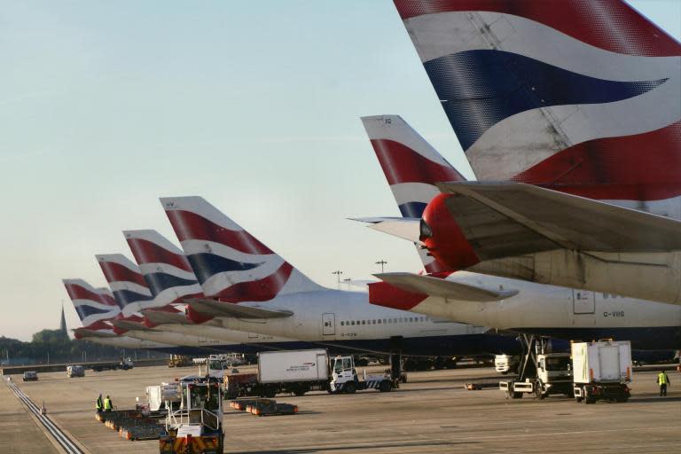 No-deal Brexit could force the cancellations of up to 5 million flights