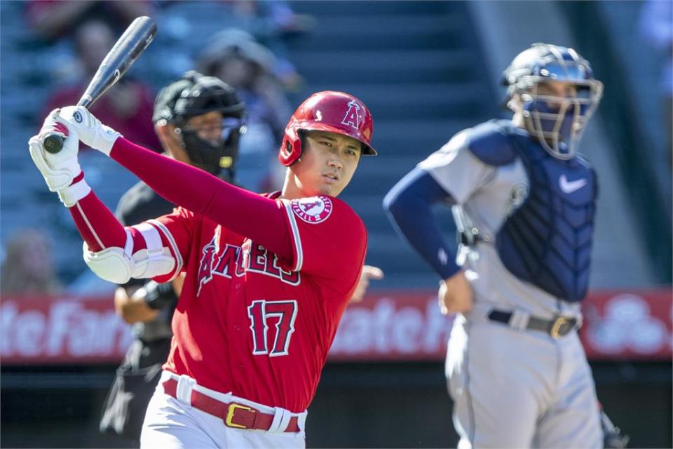 MLB／大谷翔平鬼神數據媲美「神之右手」　這項紀錄叩關聯盟第一人