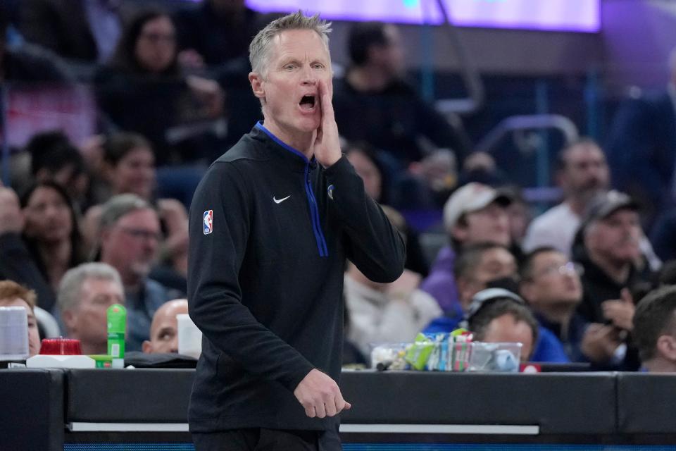 Golden State Warriors head coach Steve Kerr said the NBA is lucky to have a player like Giannis Antetokounmpo be one of the faces of the league.