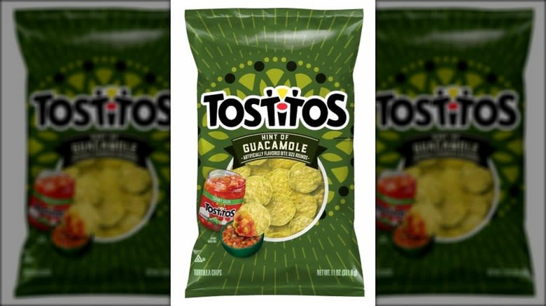 tostitos guacamole chips