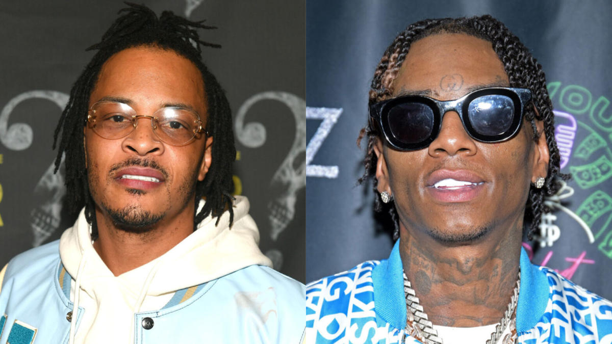 T.I., Soulja Boy, And More Form Partnership To Launch New Tobacco