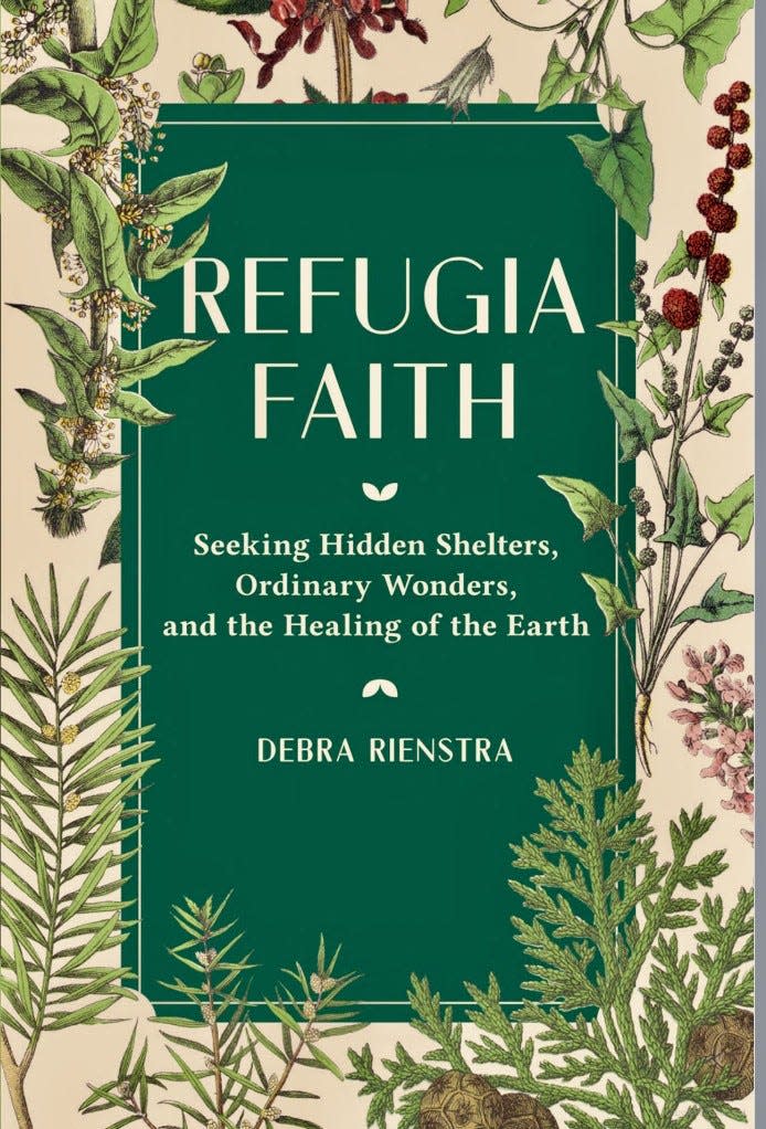 The book “Refugia Faith,” looks at a way forward in faith in the face of climate change.