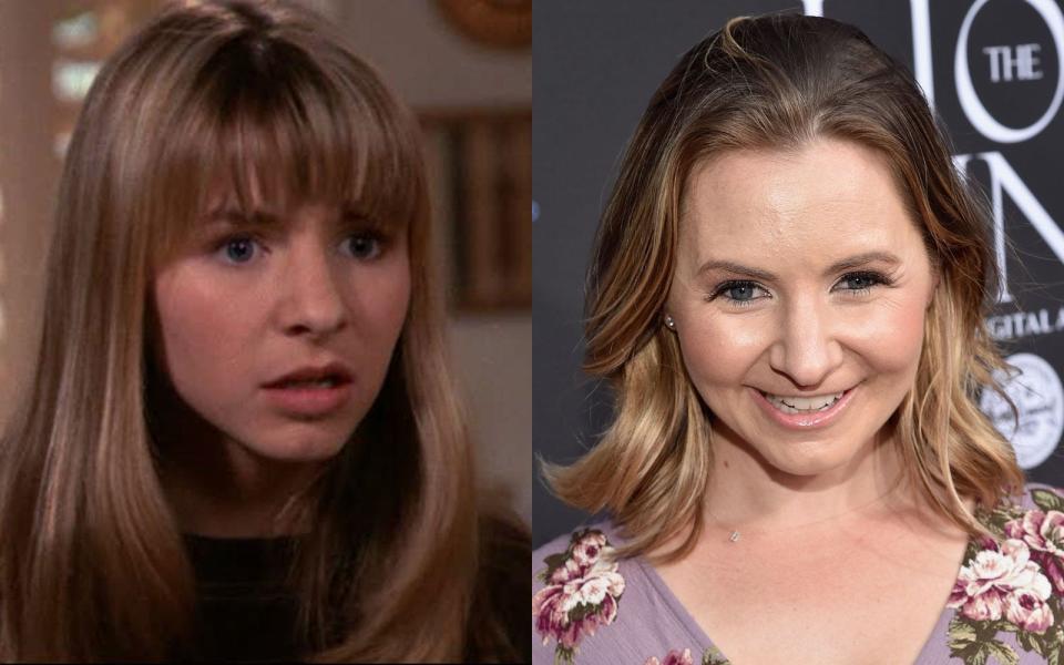 Beverley Mitchell