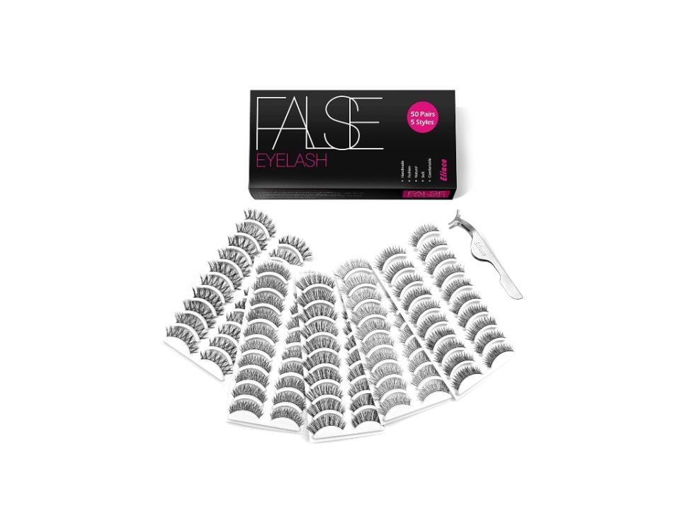 eliace false eyelashes