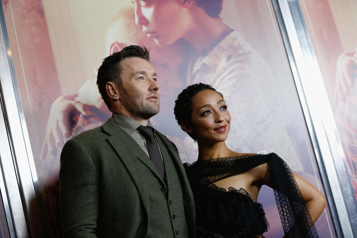 How Foreign Born Loving Stars Joel Edgerton And Ruth Negga United For 