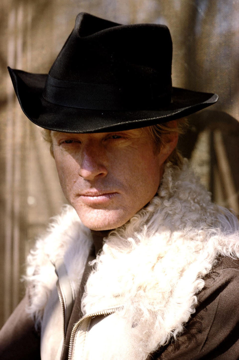 Robert Redford in ‘Downhill Racer’