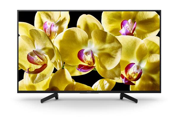 Sony XBR-43X800G - 43" Class. Image via Canada Computers.