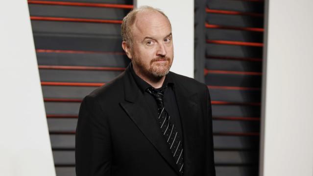 Louis C.K. Me Too Documentary Dropped by Showtime