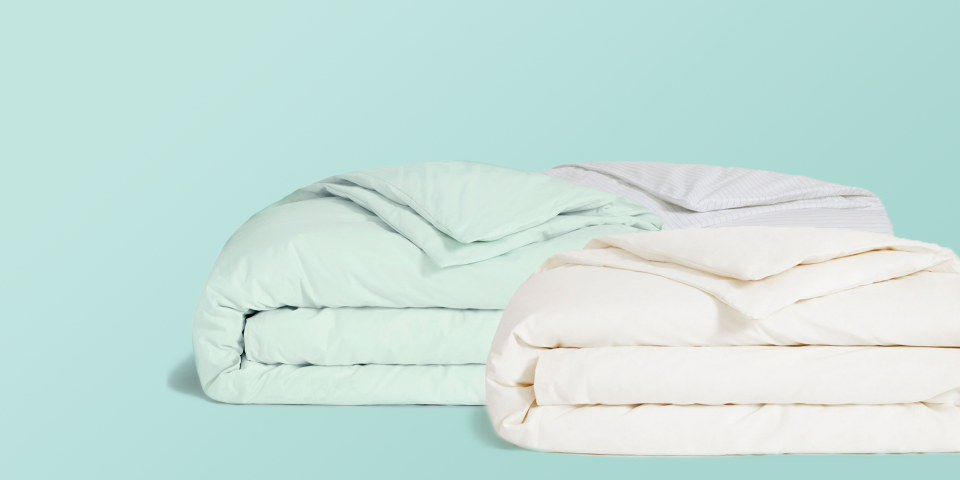 Your Bed Isn't Complete Without a Comfy Duvet Cover