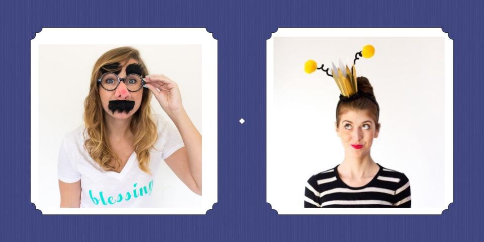 Pun Costumes to Help You Creep It Real This Halloween