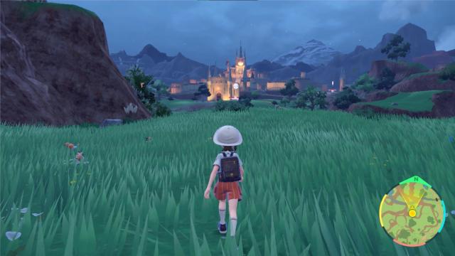 Pokemon Scarlet and Violet get brand new gameplay