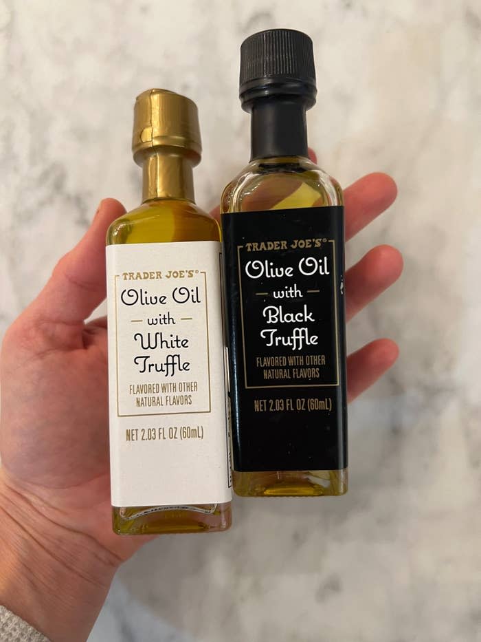 Alert all your truffle fanatic friends. This fancy duo costs just $9.99.