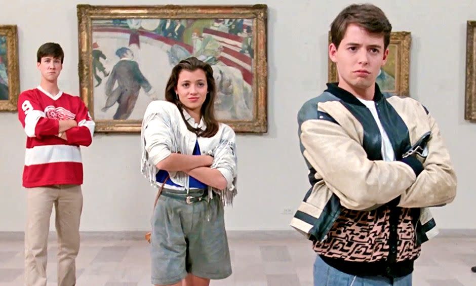 Ferris Bueller's Day Off