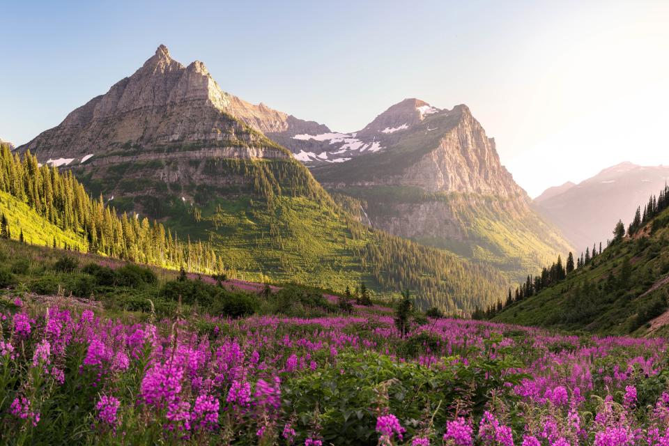 Glacier National Park, Montana