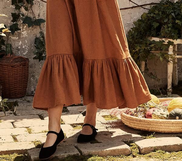 This Brand's Dresses and Tops Will Make You Look So Very French 