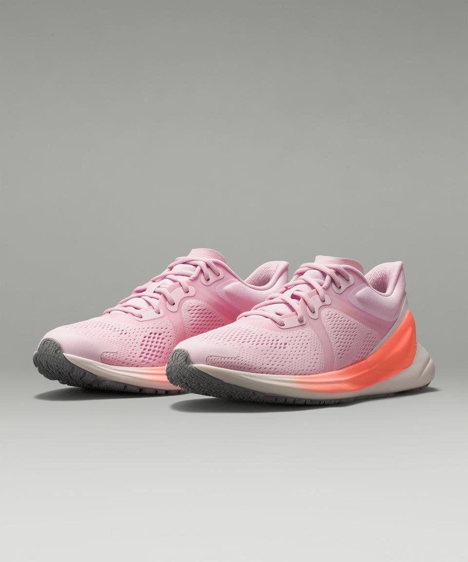 <p><a href="https://go.redirectingat.com?id=74968X1596630&url=https%3A%2F%2Fshop.lululemon.com%2Fp%2Fshoes%2FW-Blissfeel-Running-Shoe-MD%2F_%2Fprod11260035&sref=https%3A%2F%2Fwww.cosmopolitan.com%2Fstyle-beauty%2Ffashion%2Fg43724851%2Flululemon-memorial-day-sales%2F" rel="nofollow noopener" target="_blank" data-ylk="slk:Shop Now;elm:context_link;itc:0;sec:content-canvas" class="link ">Shop Now</a></p><p>Blissfeel Women's Running Shoe</p><p>$99.00</p><p>lululemon.com</p>