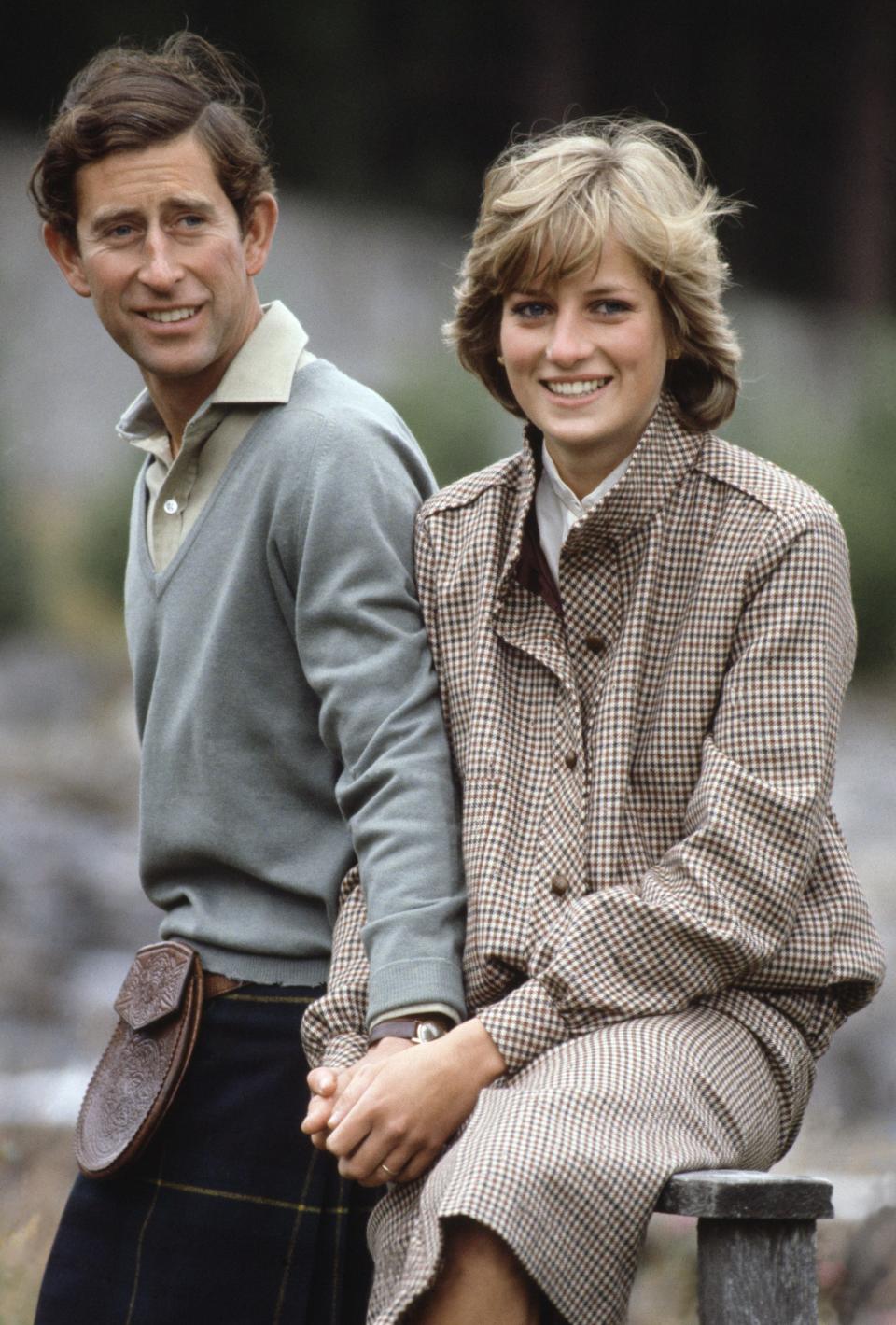 Prince Charles Princess Diana