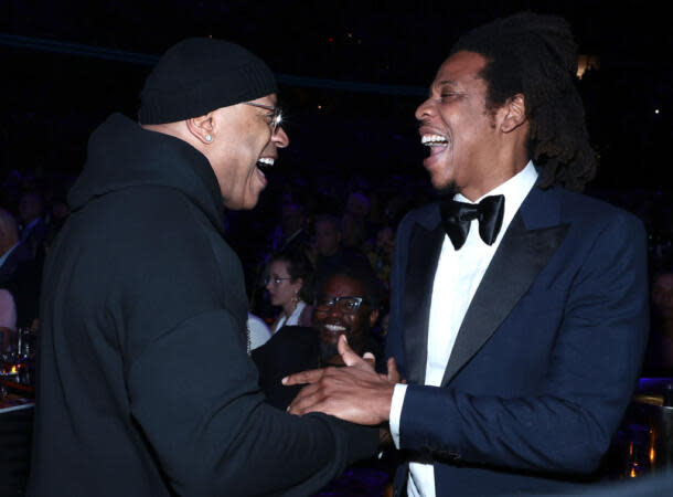 LL Cool J and JAY-Z